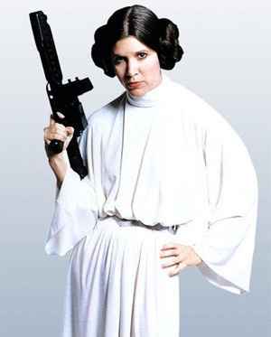 Princesa leia