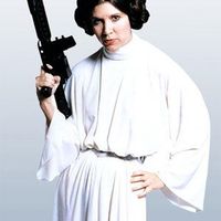 Princesa leia
