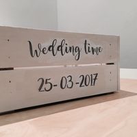 Cajas de fresas - 1