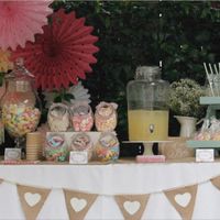 Diseñar el candy bar - 1