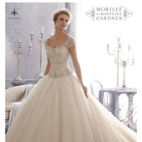 Ayuda! no encuentro vestidos similares a éste - 1