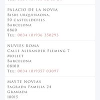 Vestidos de novia mgny - 1