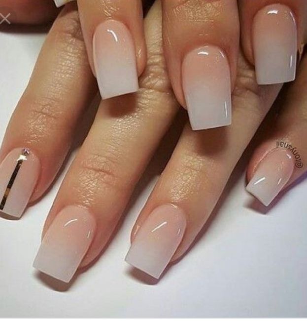 Manicura para el gran día 19