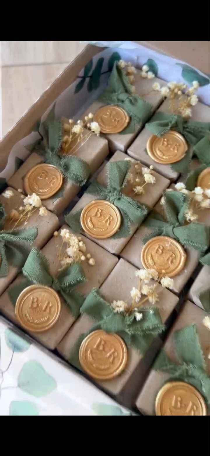 Detalles invitados (artesanales) - 3