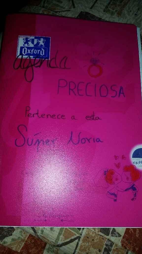 Ahora si que si, ya lo tengo conmigo. - 1