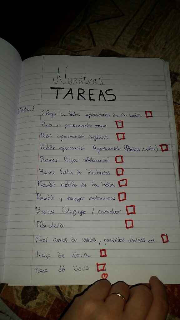 Ahora si que si, ya lo tengo conmigo. - 3
