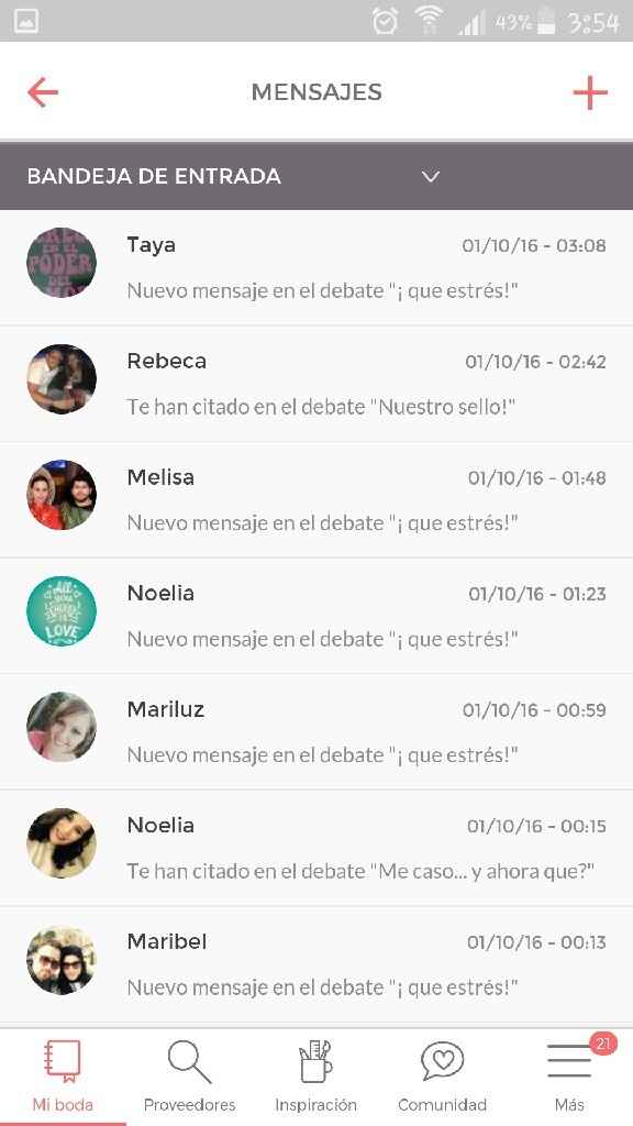 No os pasa que... - 1