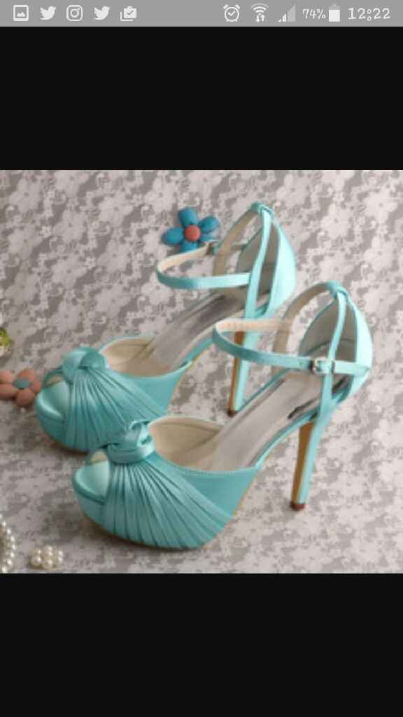 La loca de los zapatos.. - 1