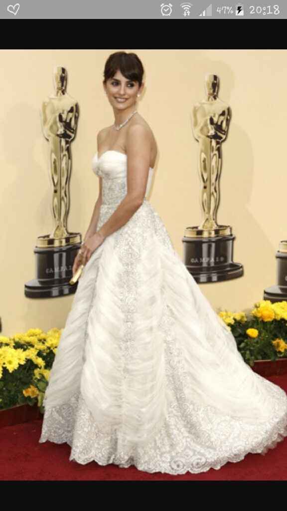 Yo soy la novia "It girl" Penélope Cruz - 1