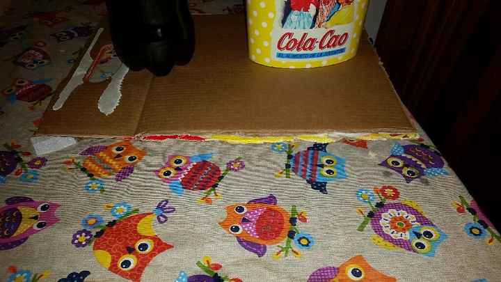 Hoy me ha dado por hacer manualidades.. - 2