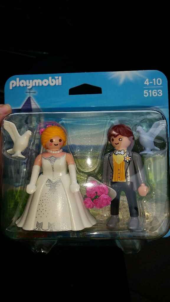 Figura tarta boda - 1