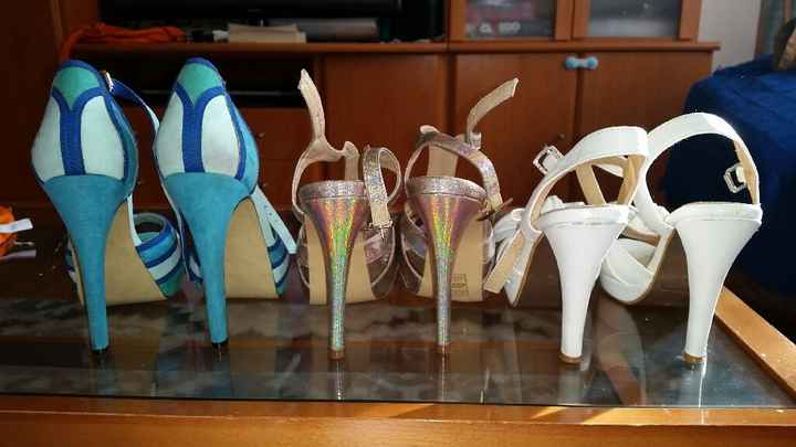 Zapatos boda - 1