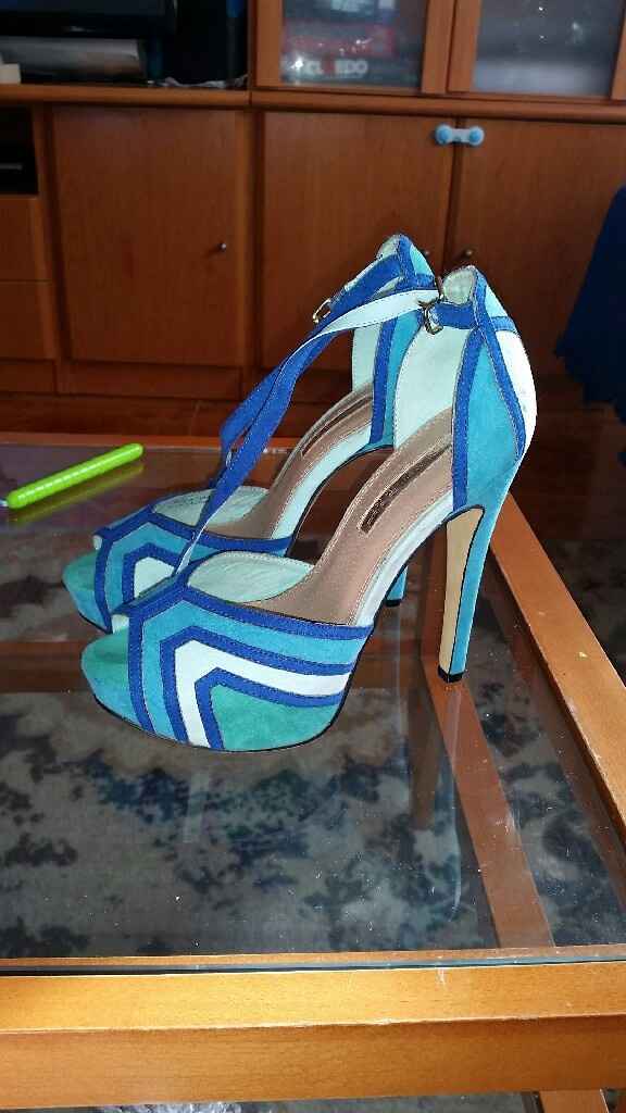 Zapatos boda - 3