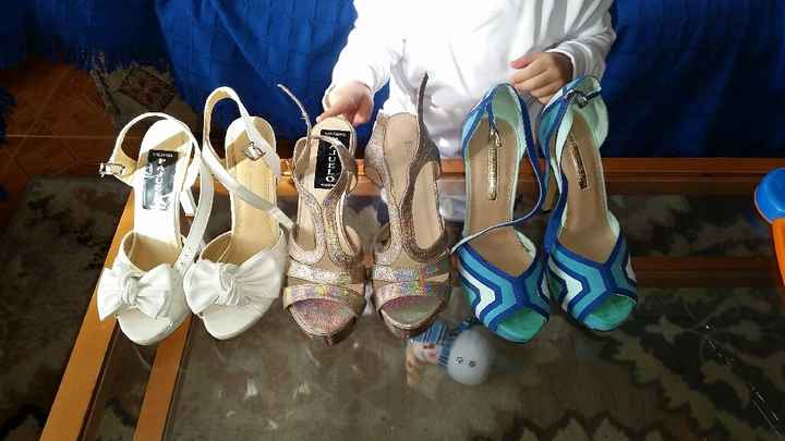 Zapatos boda - 5