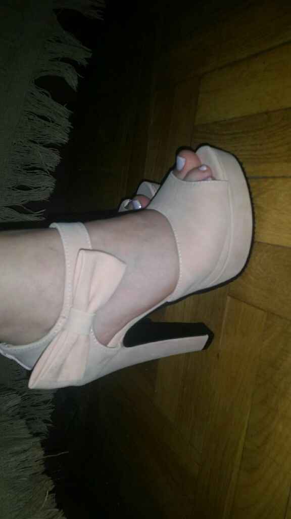Mis zapatos - 2