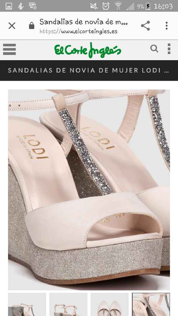 ¡¡¡¡mis zapatos!!!!!! - 1