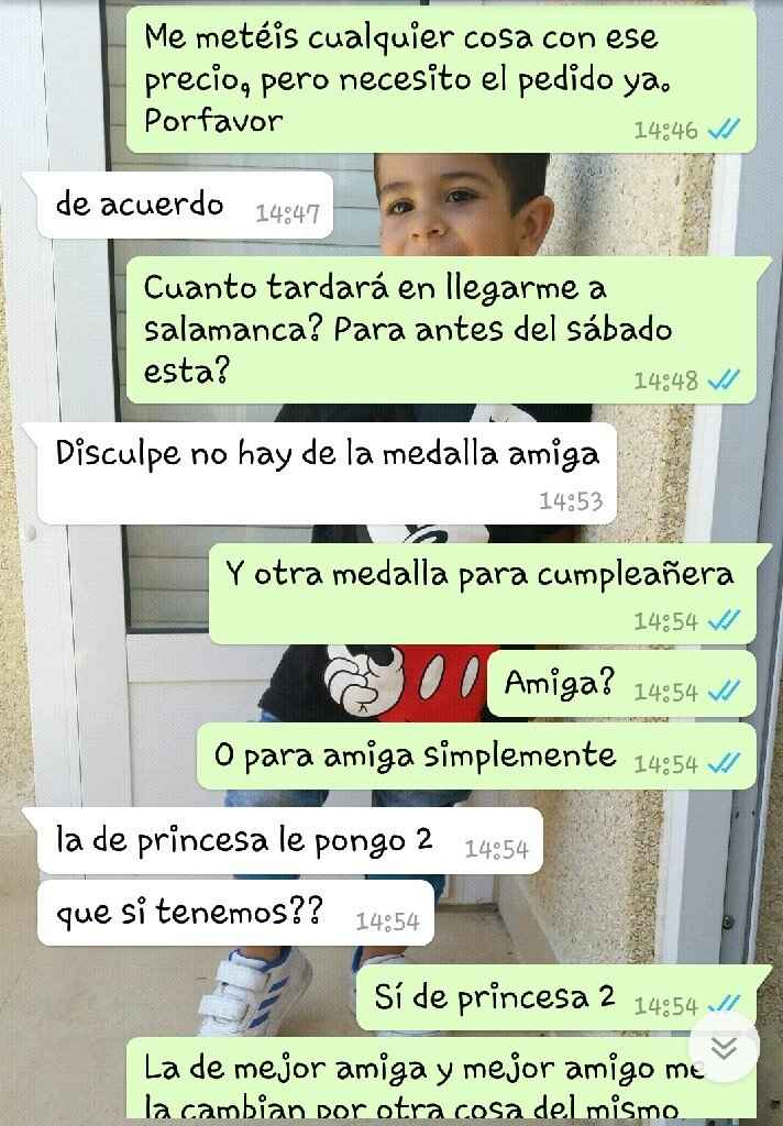  No os aconsejo - 1
