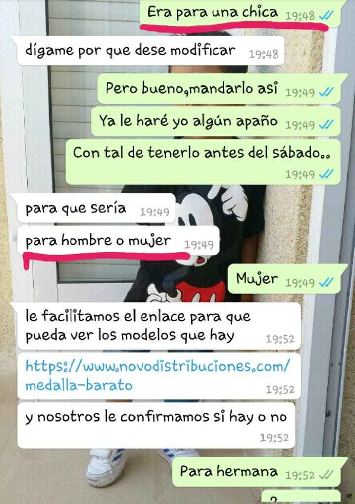  No os aconsejo - 1