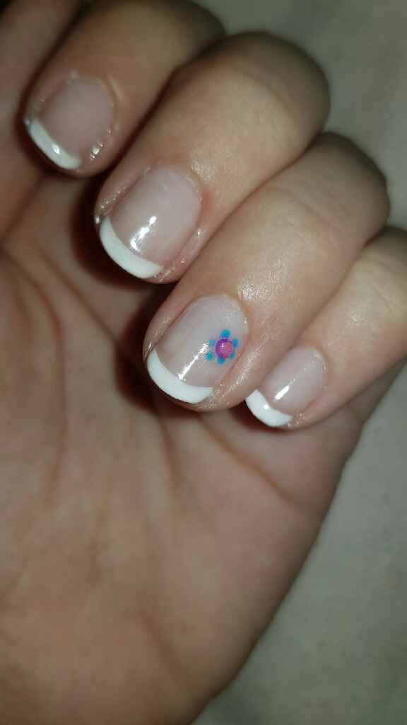  Uñas - 3