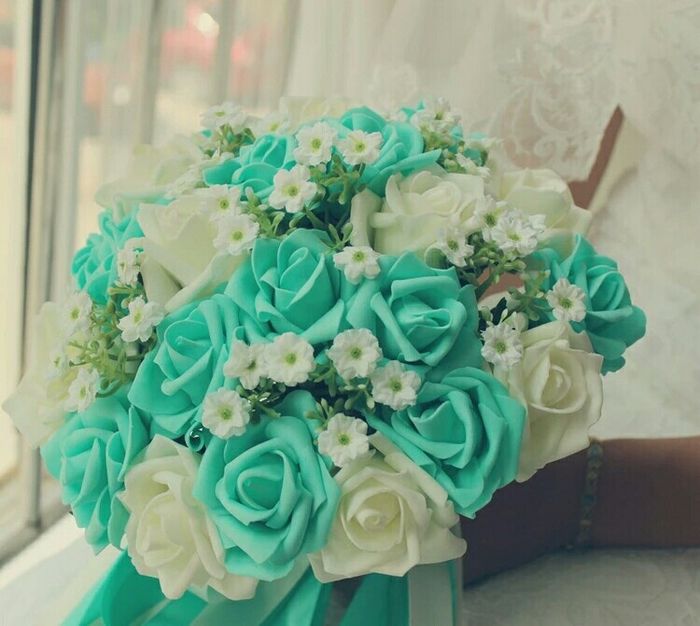 Ramo de novia - 1