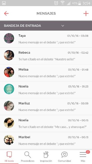 No os pasa que... - 1