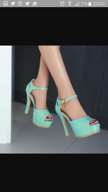 La loca de los zapatos.. - 2