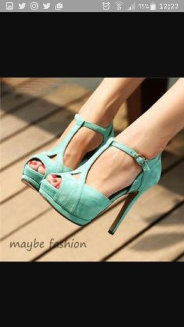 La loca de los zapatos.. - 3