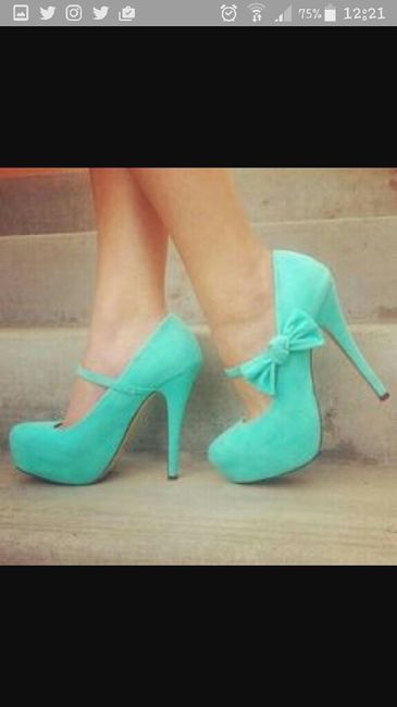 La loca de los zapatos.. - 5
