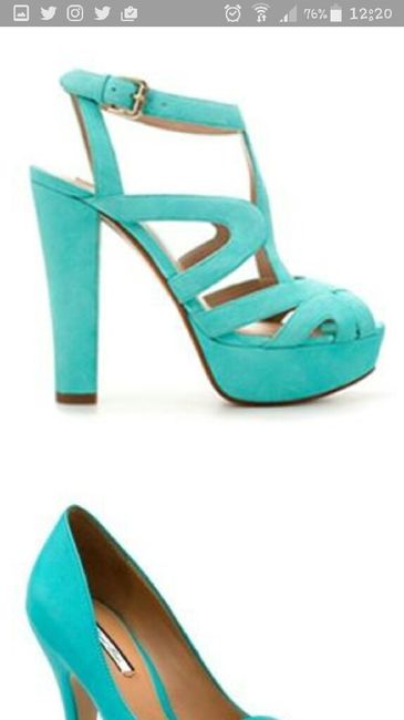 La loca de los zapatos.. - 6