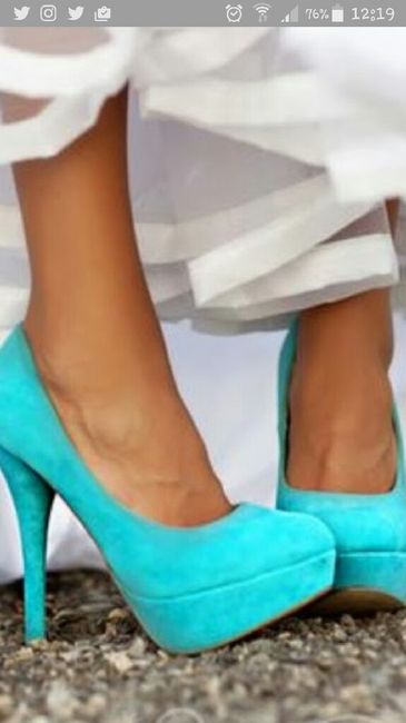 La loca de los zapatos.. - 7