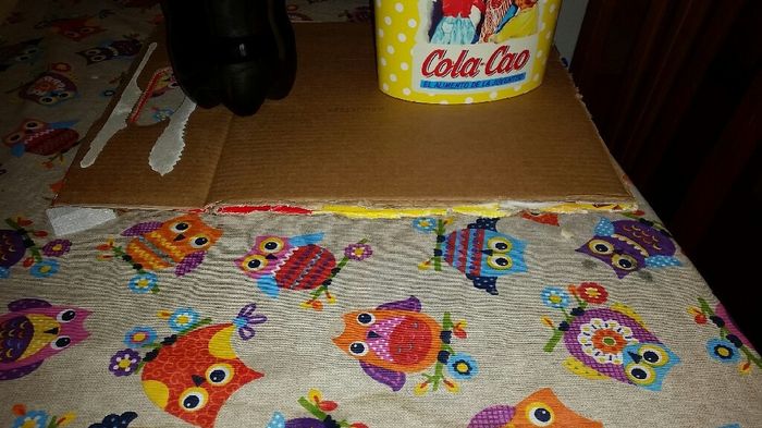 Hoy me ha dado por hacer manualidades.. - 2