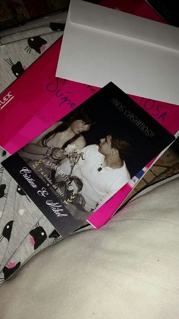 Invitaciones - 1