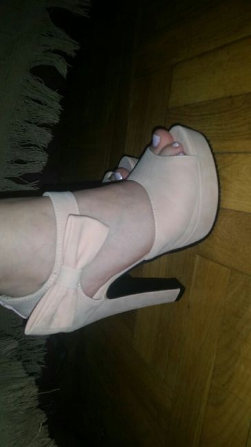 Mis zapatos - 2