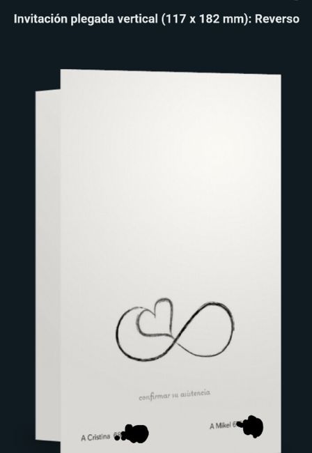 Precio invitaciones - 2