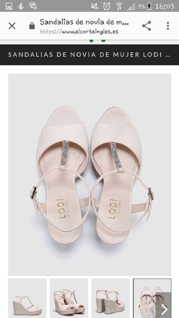 ¡¡¡¡mis zapatos!!!!!! - 2