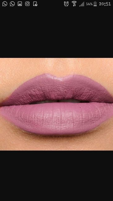 Color de labios - 1