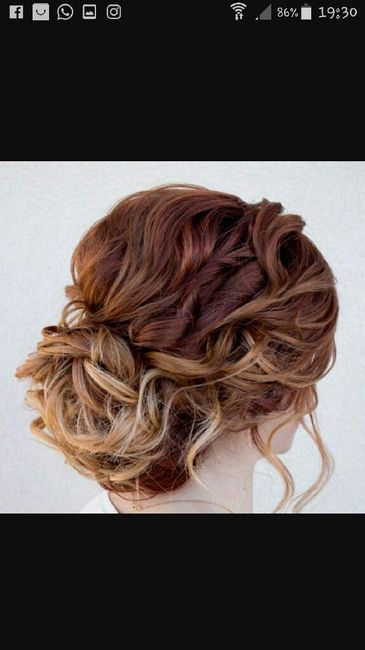  Ayuda no se como hacerme el pelo - 1