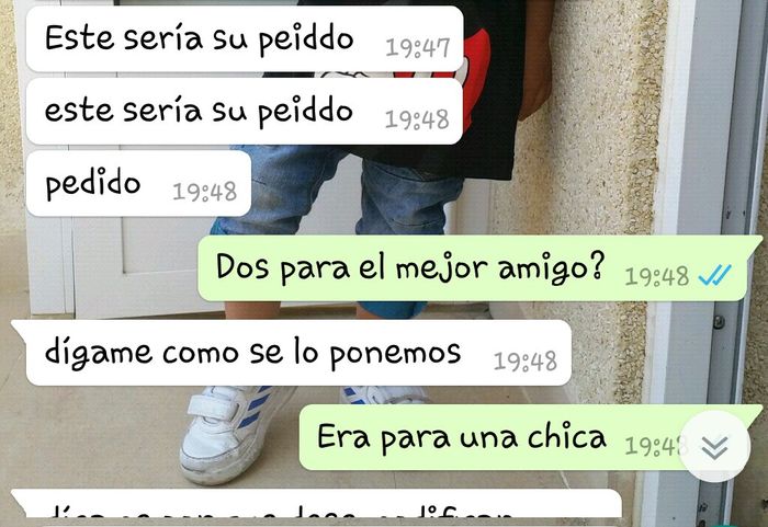  No os aconsejo - 1