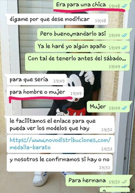  No os aconsejo - 1