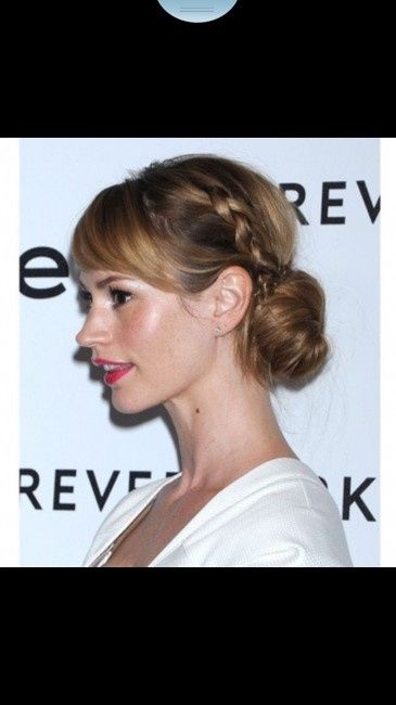 Recogidos con trenza - 4