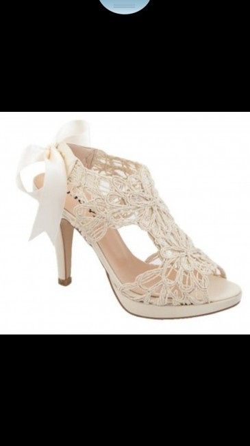 Los zapatos de todas las novias! - 1