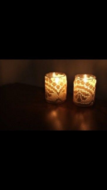 Como son vuestros centros de mesa? - 1