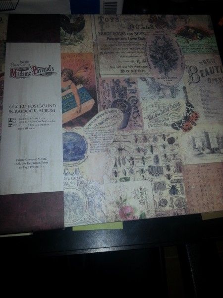 Libro de firmas - 1