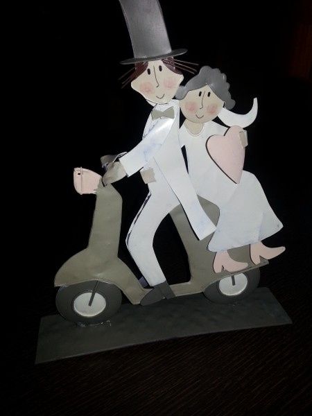 Los muñecos de la tarta - 1