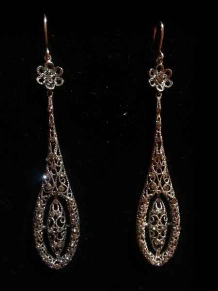 Los pendientes de todas las novias - 1