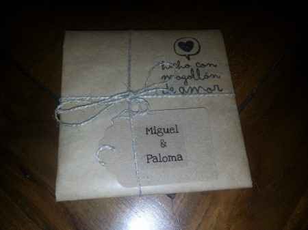 Todas las invitaciones caseras - 1