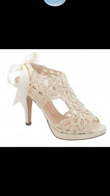 Los zapatos de todas las novias! - 1