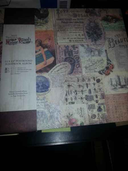 Libro de firmas - 1
