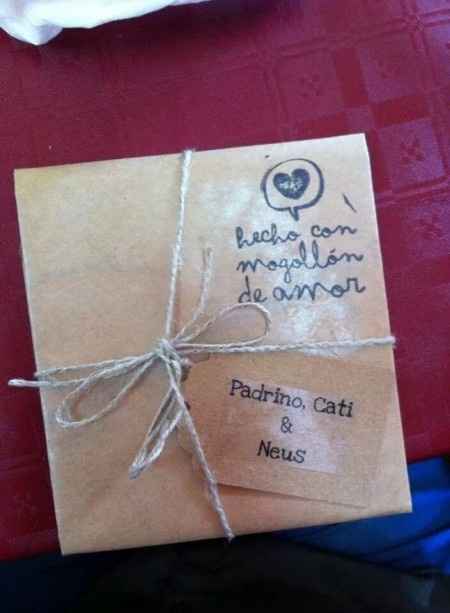 Nuestras cositas - 1