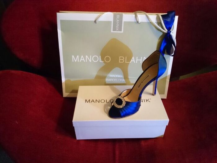 Manolo Blahnik - 1